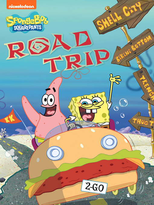Title details for Road Trip! by Nickelodeon Publishing - Available
